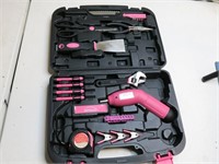 Apollo Pink Tool Kit