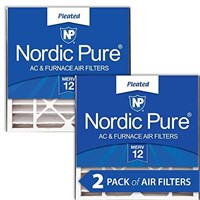 Nordic Pure 20x20x5 (19_11/16 x 20_11/16 x 4_15/16