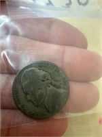 1943 P Silver Nickel