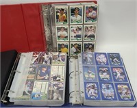 1990s Fleer, Topps, Bowman, Upper Deck MLB Cards