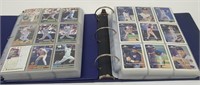 2000 Topps & 1999 Upper Deck MLB Cards
