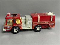 Vintage Nylint Rescue Pumper Fire Truck