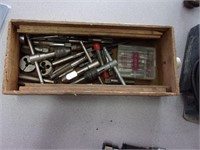 tap and die lot
