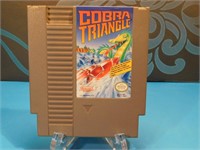 Casette Nintendo Cobra Triangle