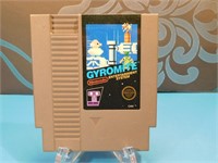 Casette Nintendo Gyromite