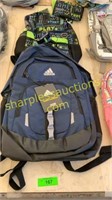 Adidas backpack, backpack 5 piece set