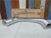 4 Ft x 25 ft Dryer Air Duct
