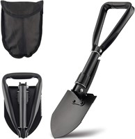 Mini Folding Shovel High Carbon Steel
