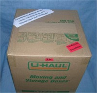 Moving and Storage Company mystery box lot