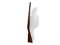 Vintage wooden Gun Stock