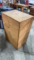 Stain Curing box