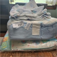 Infant Comforter (34" x 43"), Baby Comforter (33"