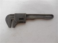 Indian adjustable motorcycle wrench