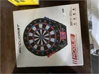 ACCUDART ROGUE ELECTRONIC DARTBOARD ***APPEARS