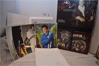 Elvis The Ultimate Collection 11DVD 's, CD, Photos