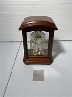 Bulova Pendulum Mantle Clock