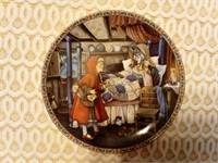 Little Red Riding Hood Collector Plate First Issue