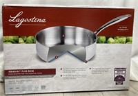 Lagostina Stainless Steel Pan
