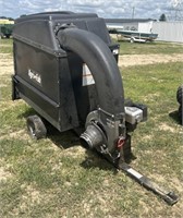(F) Agri-Fab 32 Cu. Ft. Lawn Vacuum