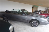 Chrysler Le Baron Mk III 3.0, 1992, MOMSFRI