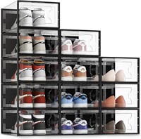 SEE SRPING XX-Large 12 Pack Shoe Storage Box