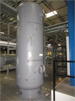 Nitrogen Storage Tank