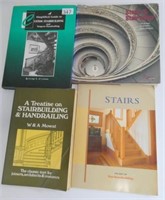 Four volumes on Staircases includes