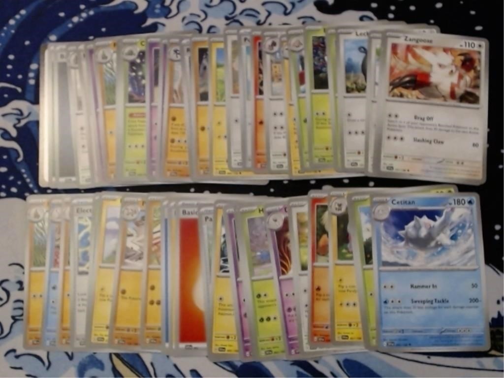 6/26 Pokemon, Trading Cards, Collectibles