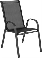 3-pack Flash Furniture Brazos Series Stack Chair