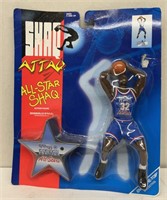 Shaquille O'Neal action figure
