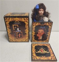 Dorothy limited edition musical jack in the box