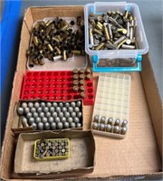 Mixed Ammo & Brass