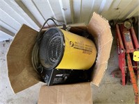 Dura Heat 240V Heater