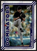 Shiny Parallel Randy Johnson