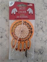 G) New Dream Catcher Citrus Air Freshener