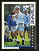 1998 Score Peyton Manning Rookie