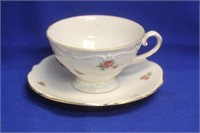 Bavaria Cup and Saucer