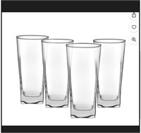 Better Homes & Gardens Hollis Drinking Glasses