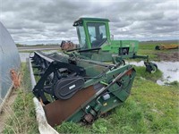 CCIL CO-OP 722 30-FT Swather (Off Site)