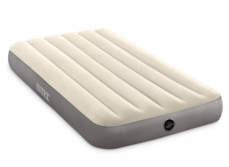 Intex twin air mattress