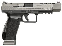 CANIK TP9SFx Pistol - Tungsten | 9mm | 5.2" Barrel