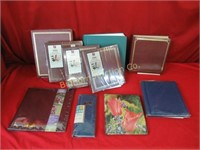 Scrapbooks, Photo Albums, Various Sizes & Styles