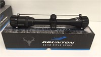 Brunton Echo 3-9x40 #5 Ballistic Reticle