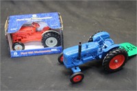 Ford 621 & Fordson Tractors