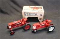 2 - Farmall 350 Tractors