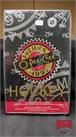 O-Pee-Chee 1993 Premier hockey cards