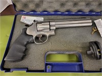 Smith & Wesson 44 magnum 629 Classic