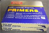 200 large pistol primers