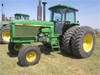 1983 John Deere (JD) 4650 Tractor