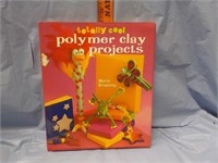 Polymer clay projects book